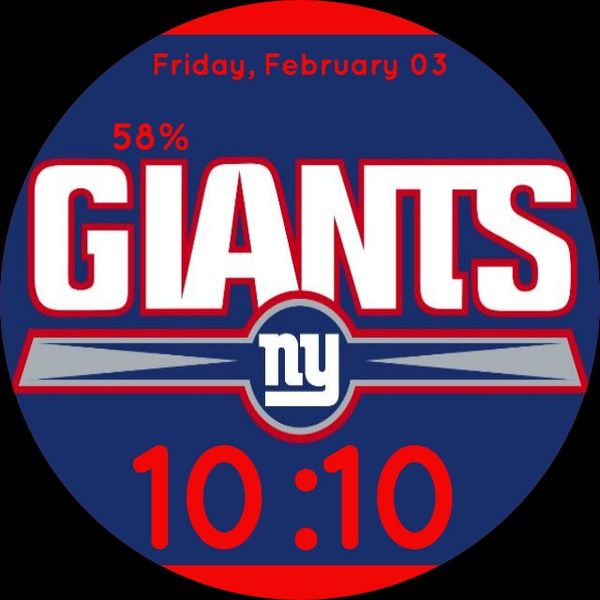 My watchface