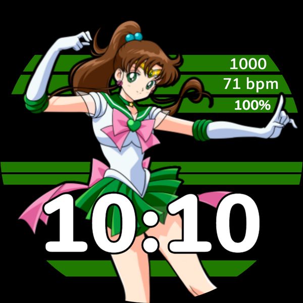Sailor Jupiter