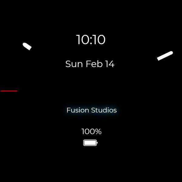 Minimalist by Fusion Studios