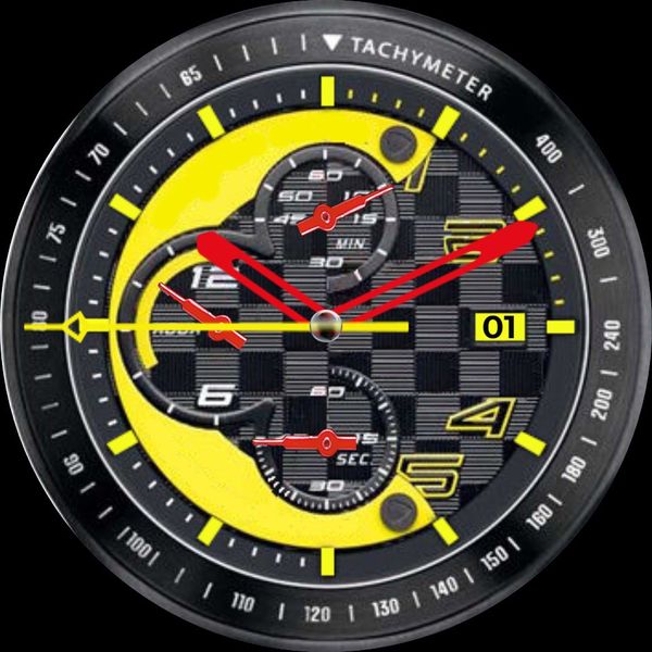 YellowRacer