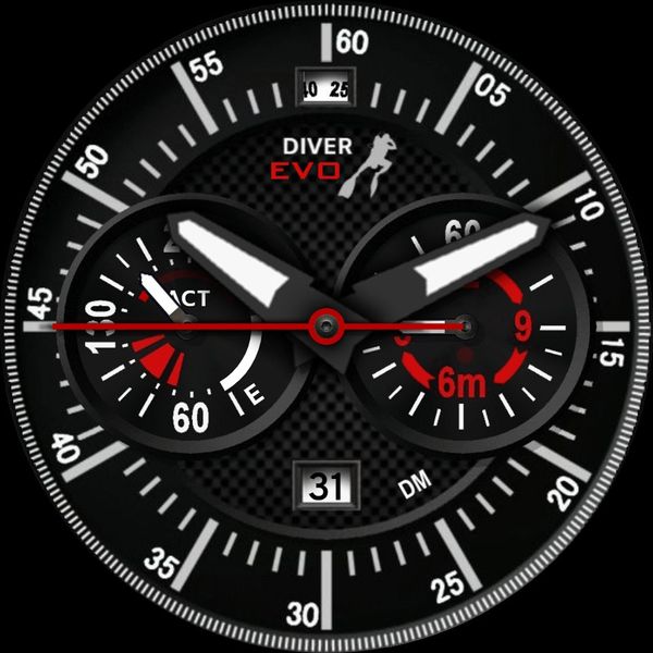 DIVER EVO