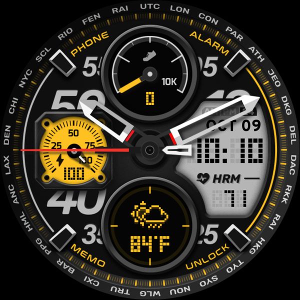 [HIGH] F17 - Force Series