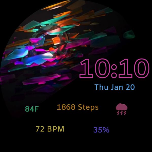 Colorful Abstract