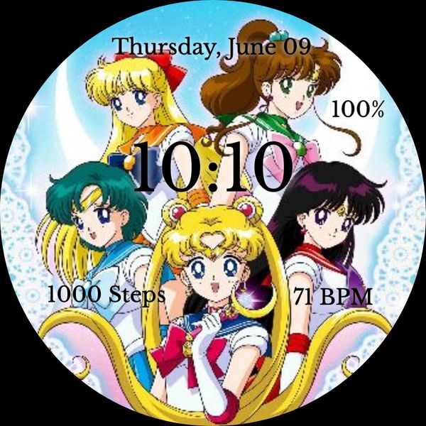 Sailor Moon Digital
