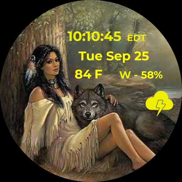 Native Heritage Art