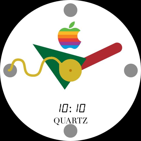 Apple Watch 1995/Digital