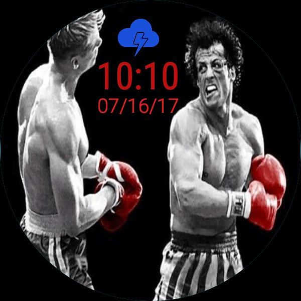 Rocky 4