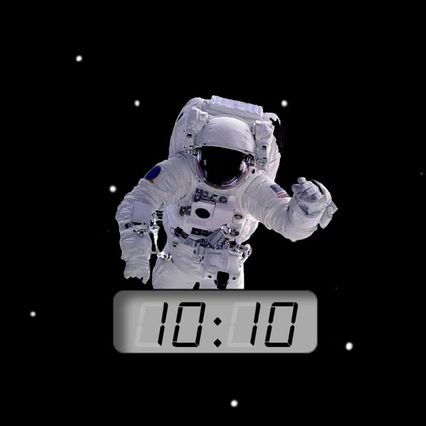 Astronaut MotionSensor Version