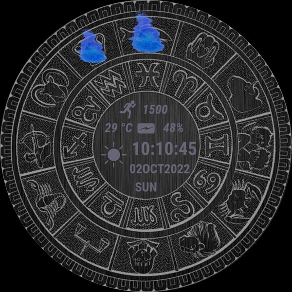 Zodiac Ver 1