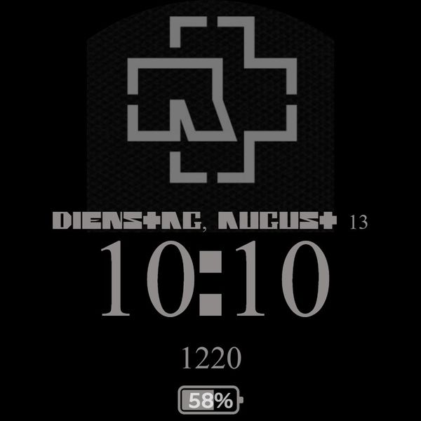 my rammstein