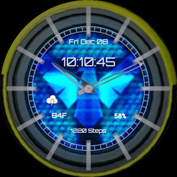Nightwing Titans Communicator