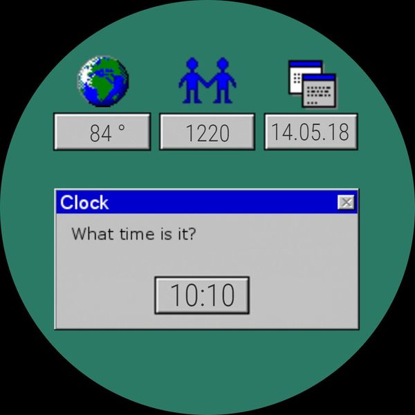 Windows 95 - Windows Series