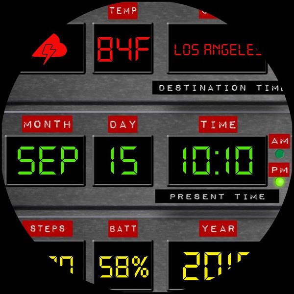Time Machine