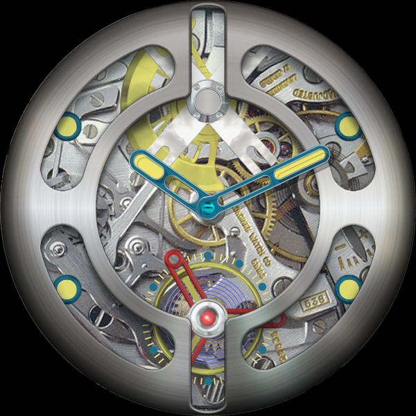 Gizmo Tourbillon