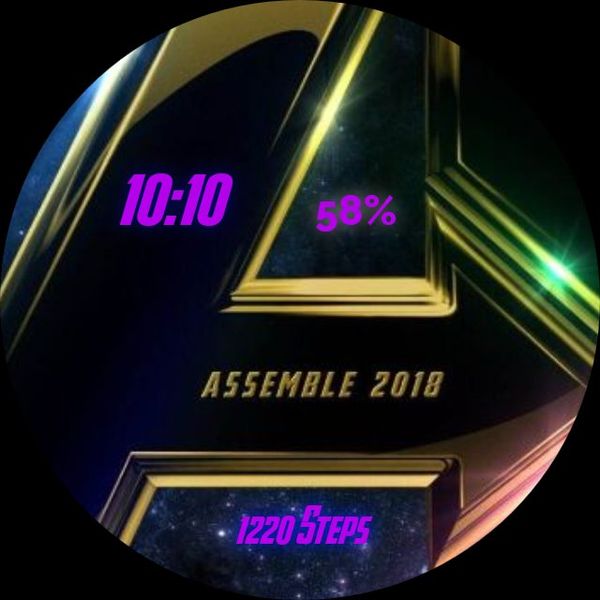 Avengers Infinity War 2.0