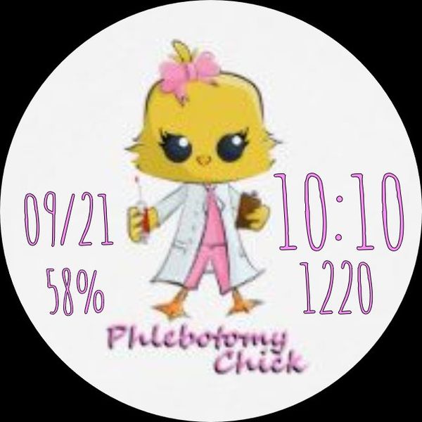 Phlebotomy Chick
