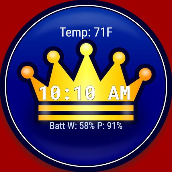 Royal Time