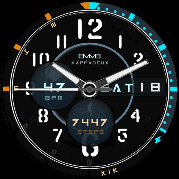 EMM3 KAPPADEUX