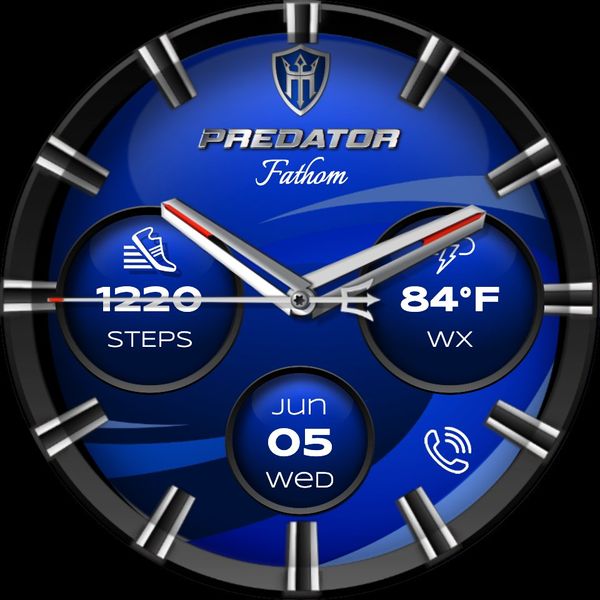 PREDATOR Fathom