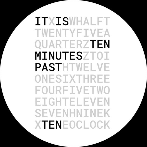 Word Watch Simple W/B