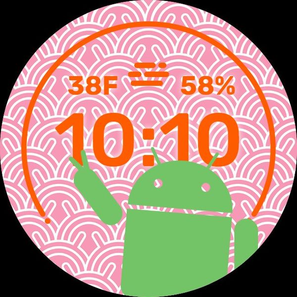 Android Green