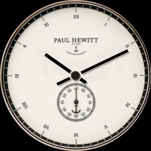 PAUL HEWITT