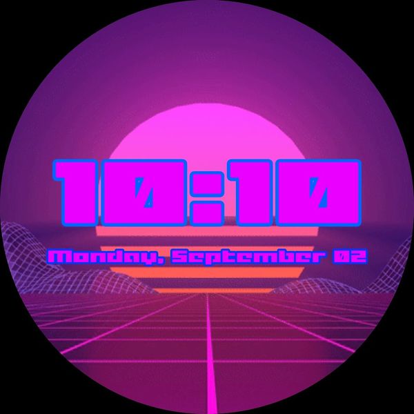 Simple Synthwave