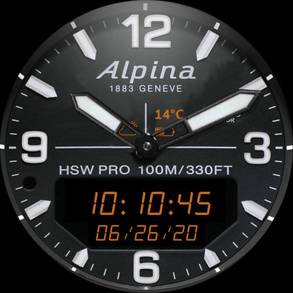 Alpina or