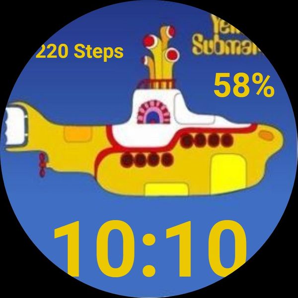 Yellow Submarine