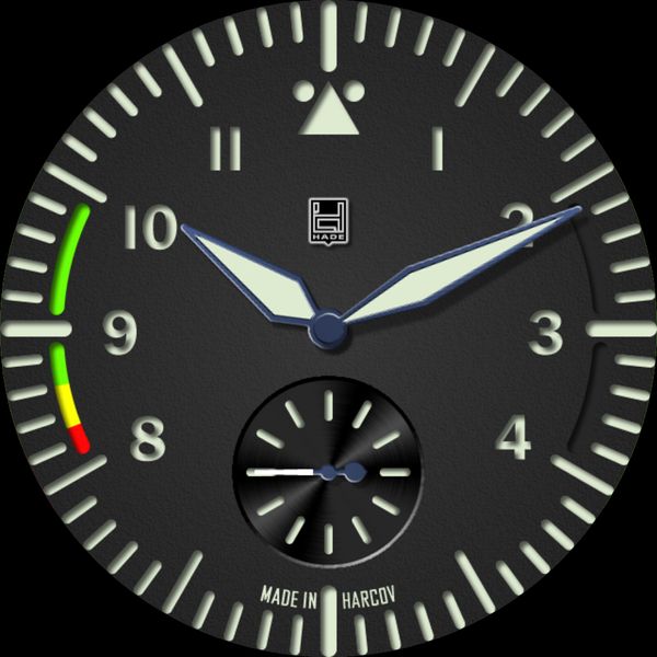 HaDe PRO Flieger A-Type
