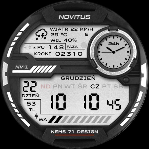 NOVITUS 1 PL