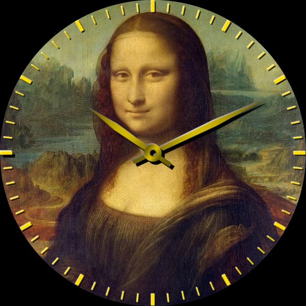 Mona Lisa - Da Vinci