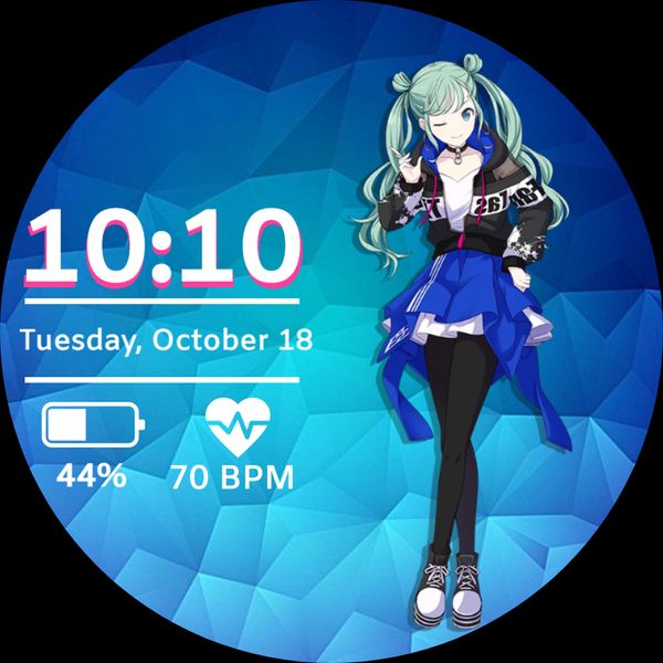 MikuWatch V1