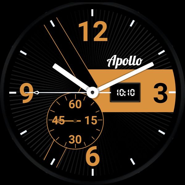Apollo: Fire Hybrid