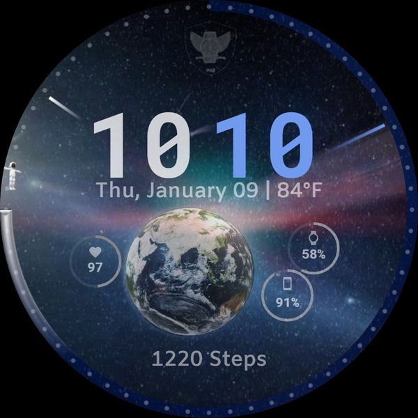 All about Space