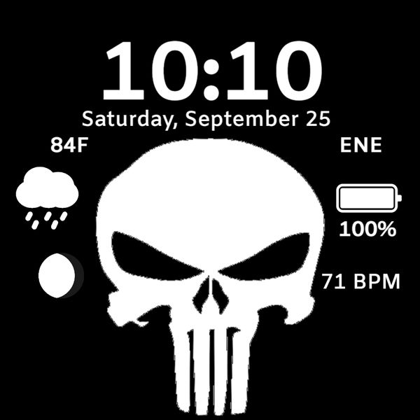 Punish Skull