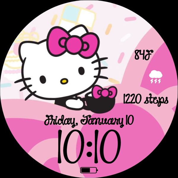 Hello Kitty