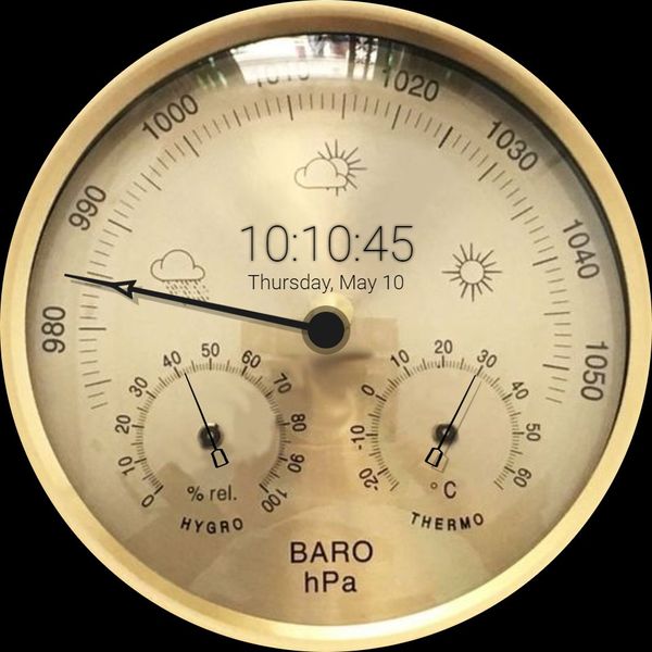barometer