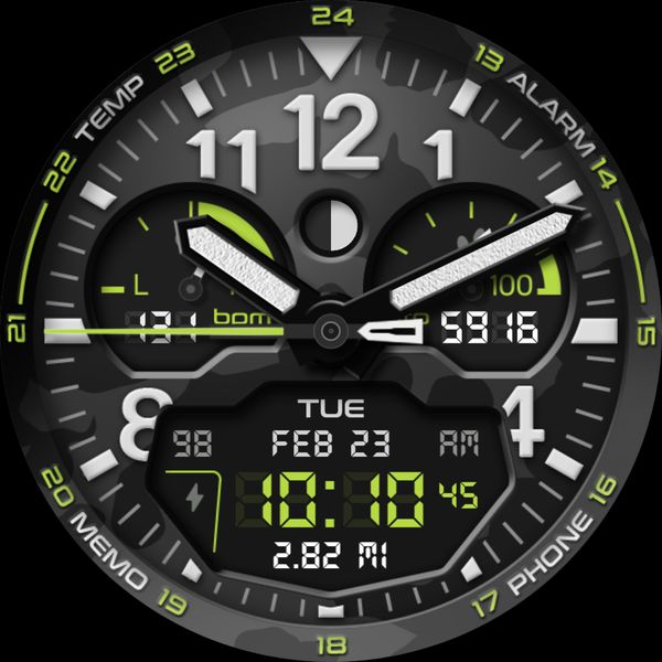 HIGH F02 - Black Ops Series