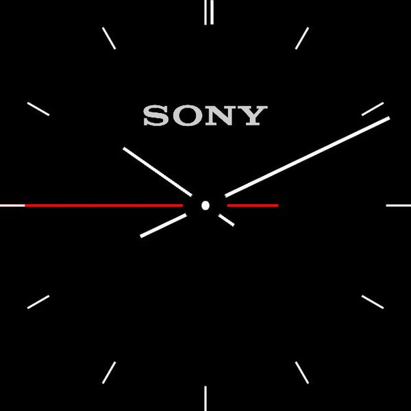 SONY analog