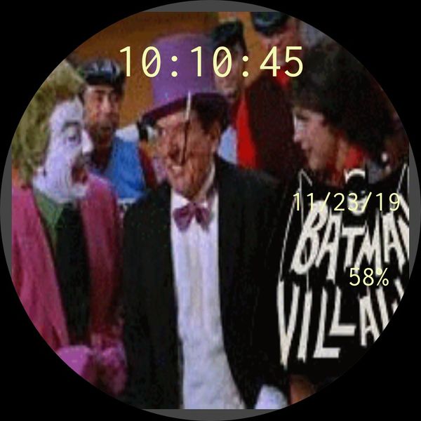 Bat Villains