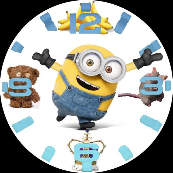 Minions Bob para tú