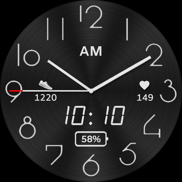 Simply Healthy + 24 Hr Digital