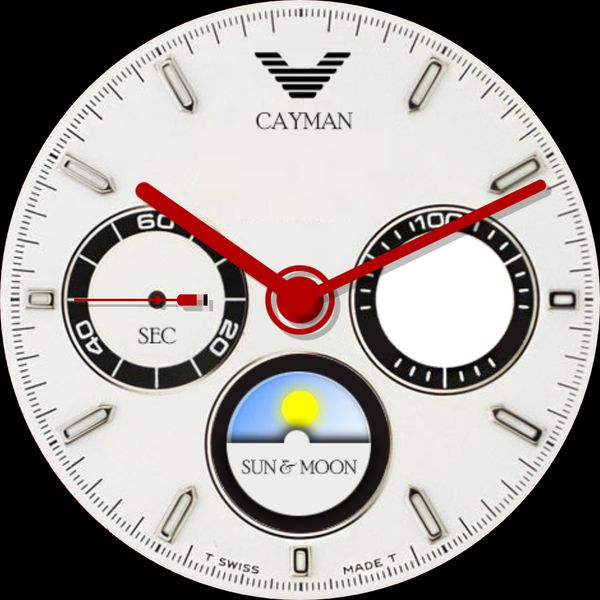 Cayman Premium Wite