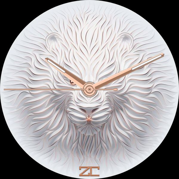 SNOW LION