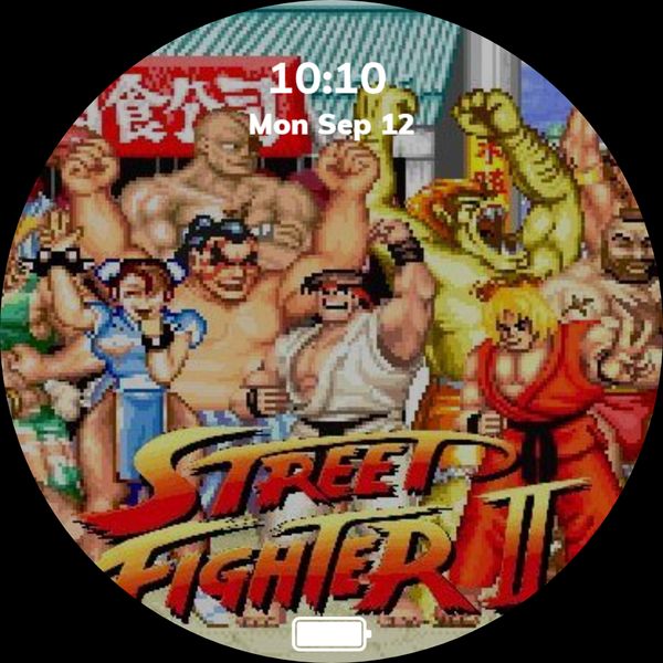 Street Figther