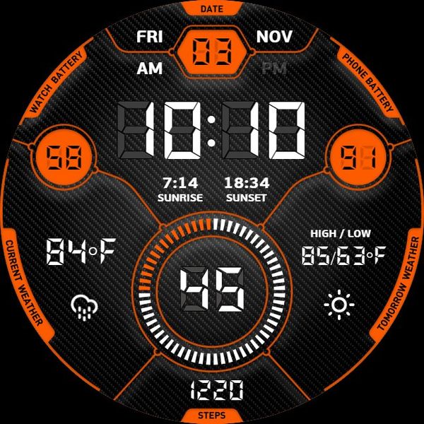 INMOTION Sport Themeable