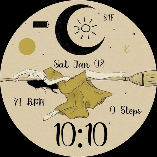 witchy feels