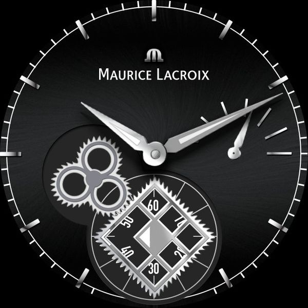 Masterpiece Square Wheel