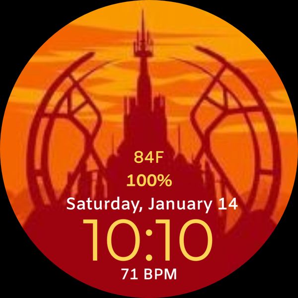 Gallifrey